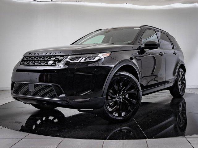 used 2023 Land Rover Discovery Sport car, priced at $42,598