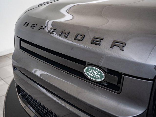 used 2023 Land Rover Defender car, priced at $79,998
