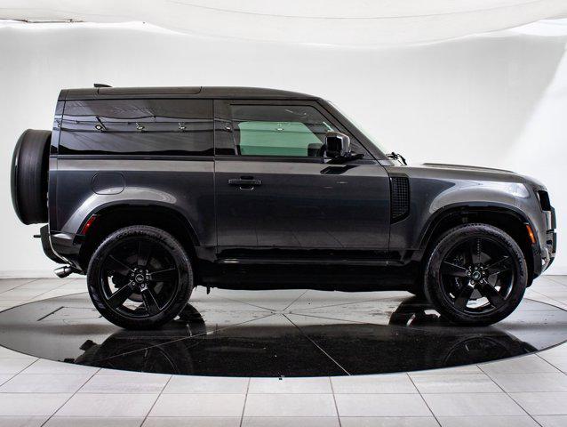 used 2023 Land Rover Defender car, priced at $79,998