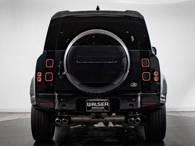 used 2023 Land Rover Defender car, priced at $79,998