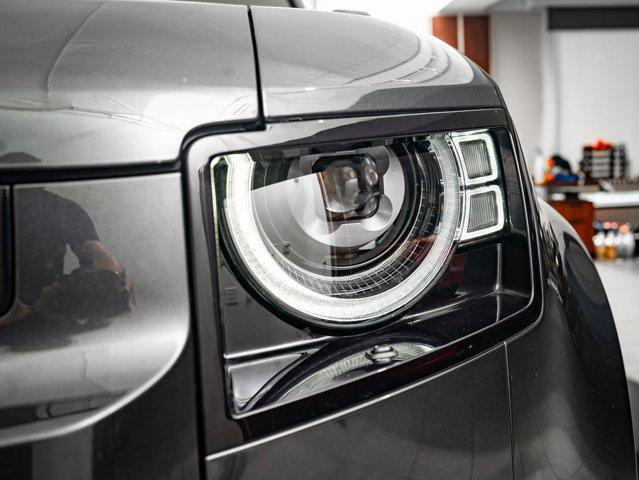 used 2023 Land Rover Defender car, priced at $79,998
