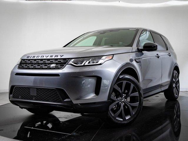 used 2023 Land Rover Discovery Sport car, priced at $43,998