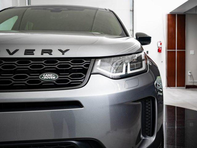 used 2023 Land Rover Discovery Sport car, priced at $35,998