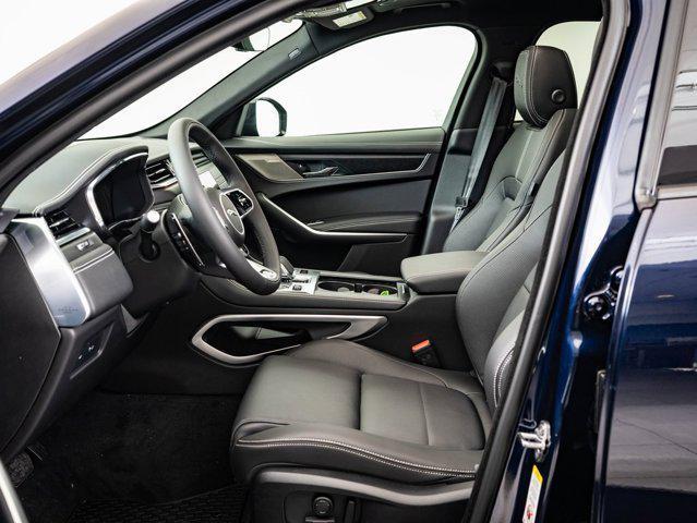 new 2026 Jaguar F-PACE car, priced at $60,998