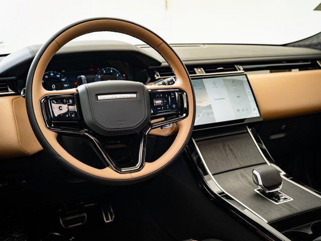 new 2026 Land Rover Range Rover Velar car, priced at $84,998