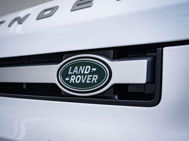 new 2025 Land Rover Defender car, priced at $66,653