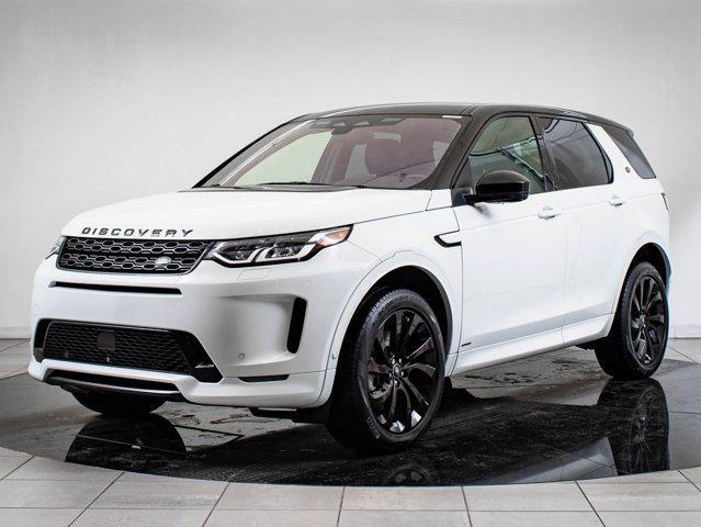 used 2021 Land Rover Discovery Sport car, priced at $28,998