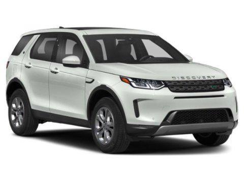 used 2021 Land Rover Discovery Sport car