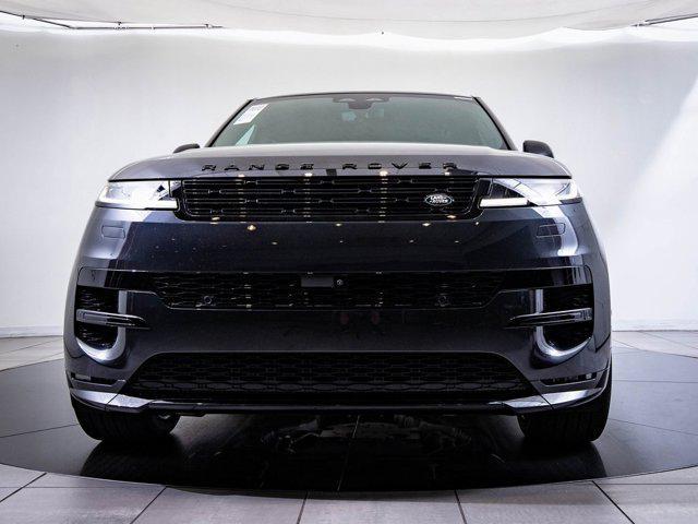 new 2025 Land Rover Range Rover Sport car, priced at $128,440