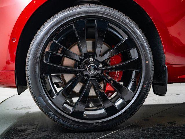 new 2025 Land Rover Range Rover Sport car, priced at $122,798