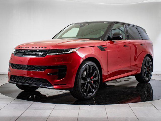 new 2025 Land Rover Range Rover Sport car, priced at $122,798