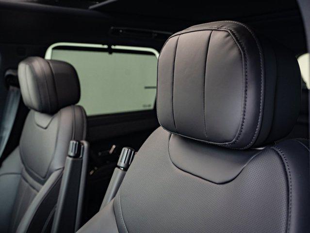 new 2025 Land Rover Range Rover Sport car, priced at $122,798