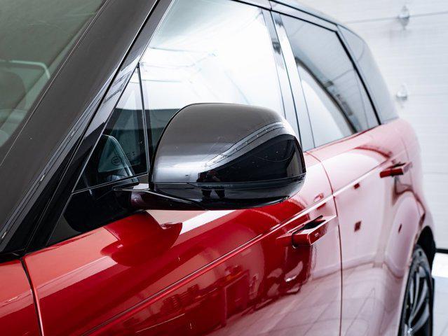new 2025 Land Rover Range Rover Sport car, priced at $122,798
