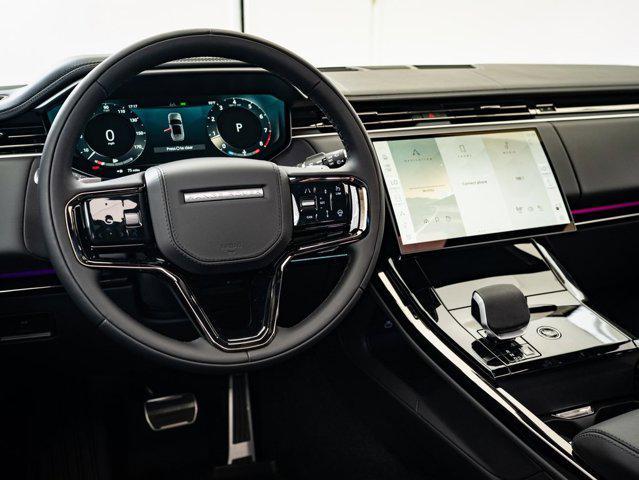 new 2025 Land Rover Range Rover Sport car, priced at $122,798