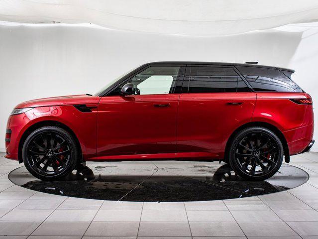 new 2025 Land Rover Range Rover Sport car, priced at $122,798