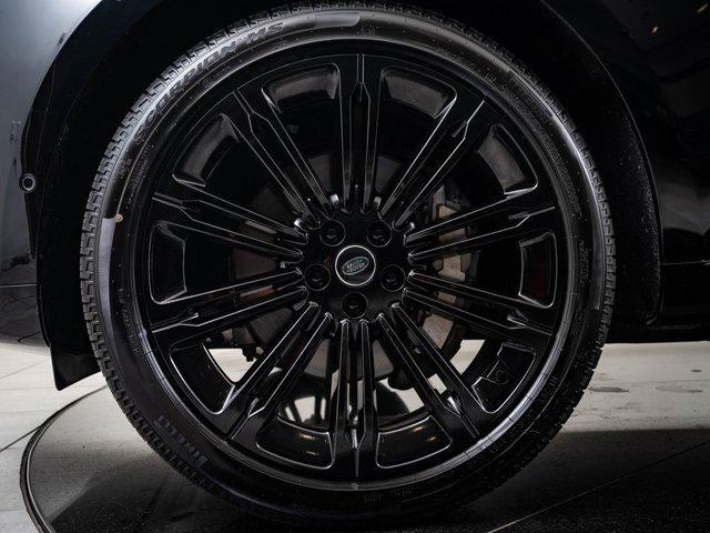 used 2025 Land Rover Range Rover car, priced at $122,998