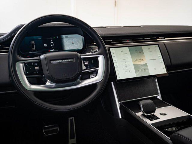 used 2025 Land Rover Range Rover car, priced at $122,998