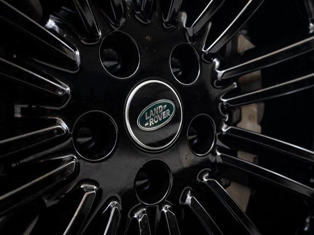 used 2025 Land Rover Range Rover car, priced at $122,998