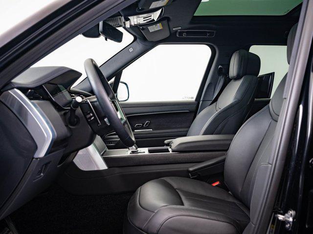 used 2025 Land Rover Range Rover car, priced at $122,998