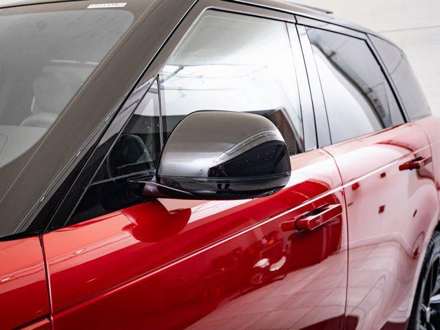new 2025 Land Rover Range Rover Sport car, priced at $102,998