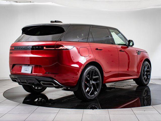 new 2025 Land Rover Range Rover Sport car, priced at $102,998