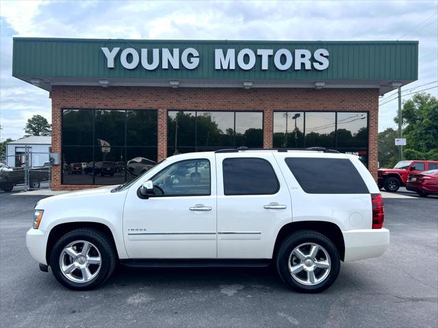 used 2013 Chevrolet Tahoe car, priced at $15,970