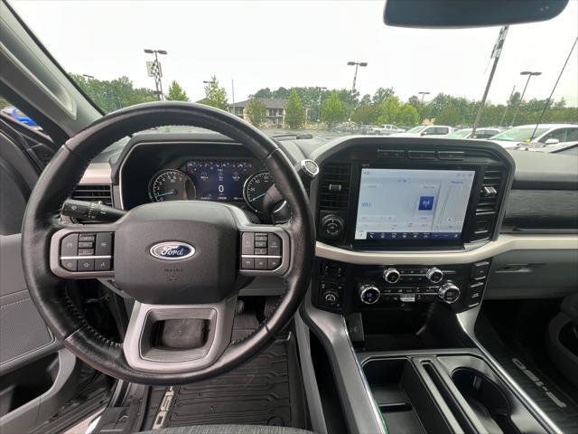 used 2021 Ford F-150 car, priced at $38,770