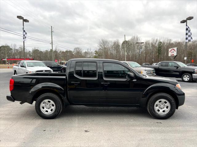 used 2017 Nissan Frontier car, priced at $17,970