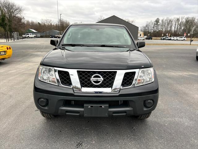 used 2017 Nissan Frontier car, priced at $17,970