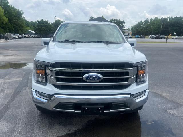 used 2022 Ford F-150 car, priced at $45,770