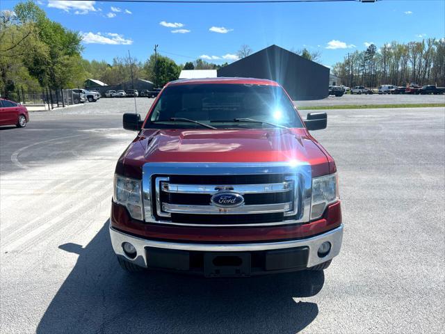 used 2014 Ford F-150 car, priced at $15,970