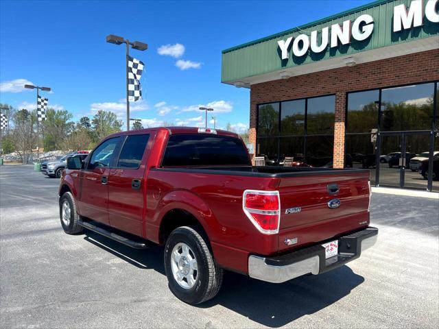 used 2014 Ford F-150 car, priced at $15,970