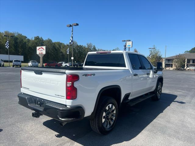 used 2022 Chevrolet Silverado 2500 car, priced at $40,970