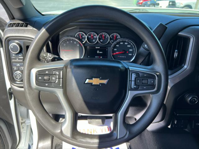 used 2022 Chevrolet Silverado 2500 car, priced at $40,970