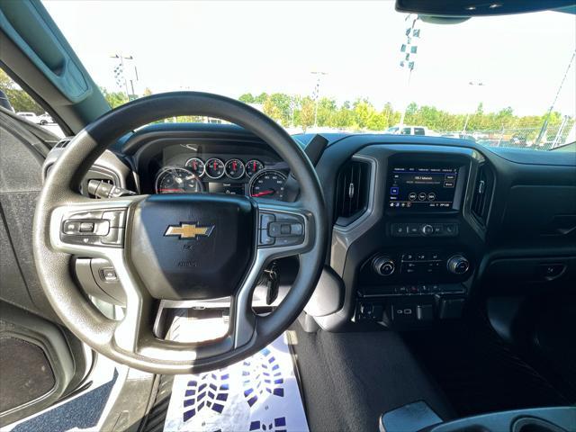 used 2022 Chevrolet Silverado 2500 car, priced at $40,970