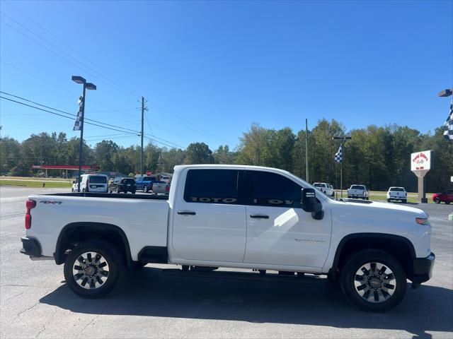 used 2022 Chevrolet Silverado 2500 car, priced at $40,970