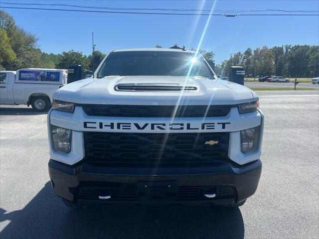 used 2022 Chevrolet Silverado 2500 car, priced at $40,970