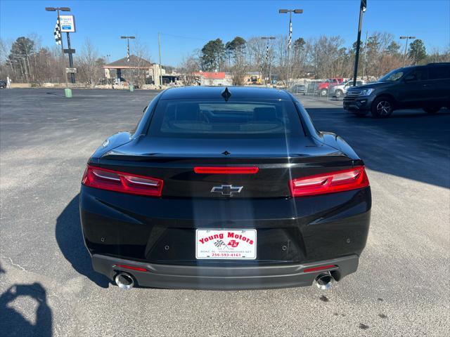 used 2017 Chevrolet Camaro car, priced at $21,970