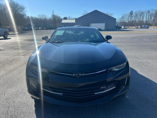 used 2017 Chevrolet Camaro car, priced at $21,970