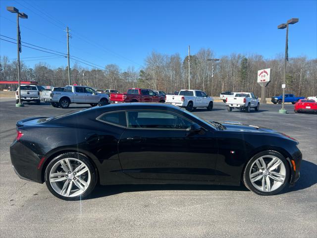 used 2017 Chevrolet Camaro car, priced at $21,970