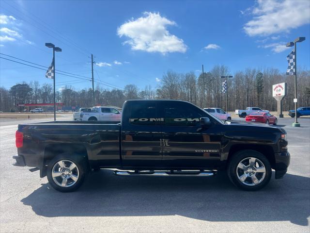 used 2018 Chevrolet Silverado 1500 car, priced at $26,970