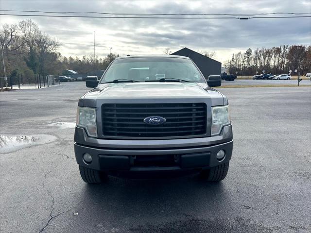 used 2014 Ford F-150 car, priced at $13,970