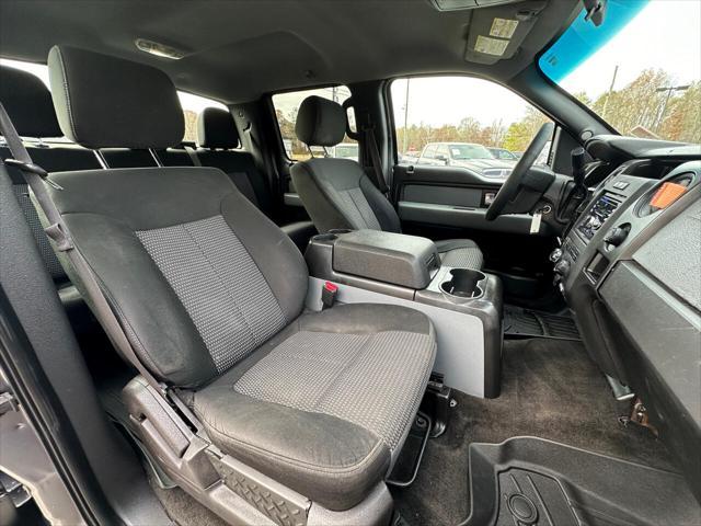 used 2014 Ford F-150 car, priced at $13,970