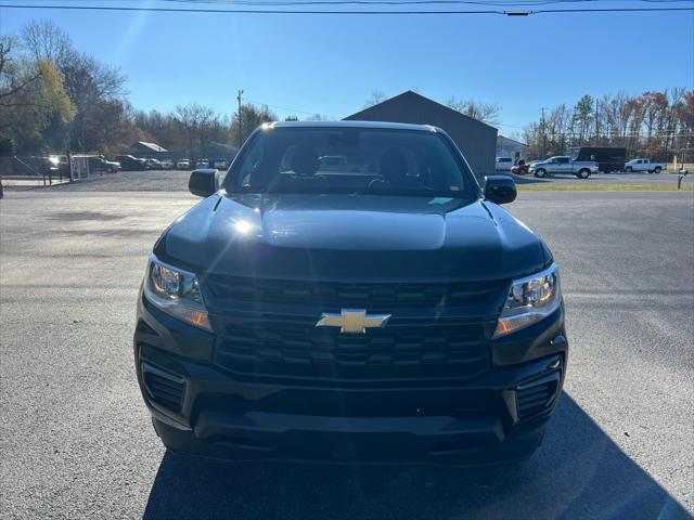 used 2022 Chevrolet Colorado car, priced at $24,970