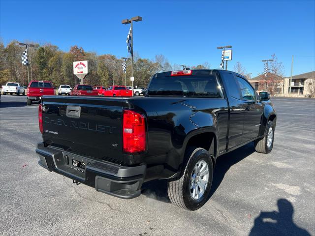 used 2022 Chevrolet Colorado car, priced at $24,970