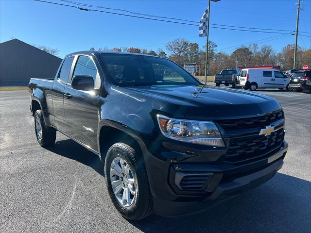 used 2022 Chevrolet Colorado car, priced at $24,970