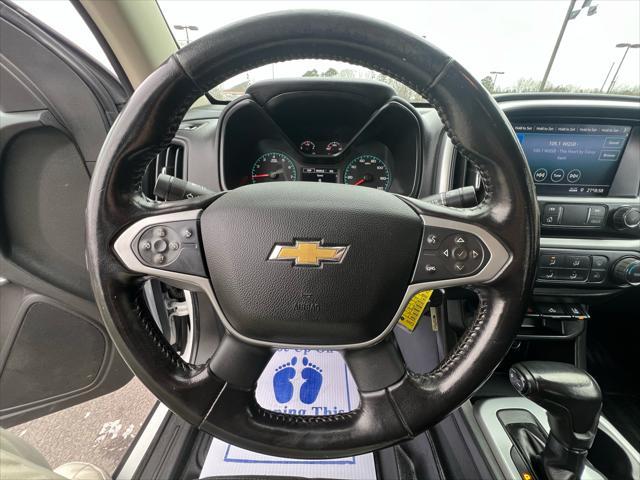 used 2021 Chevrolet Colorado car, priced at $18,970