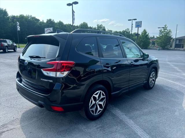 used 2021 Subaru Forester car, priced at $18,970