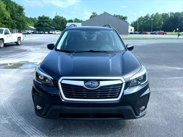 used 2021 Subaru Forester car, priced at $18,970