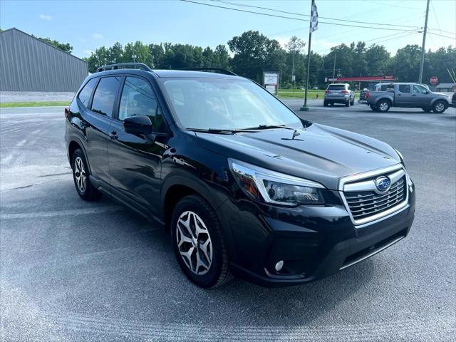 used 2021 Subaru Forester car, priced at $18,970